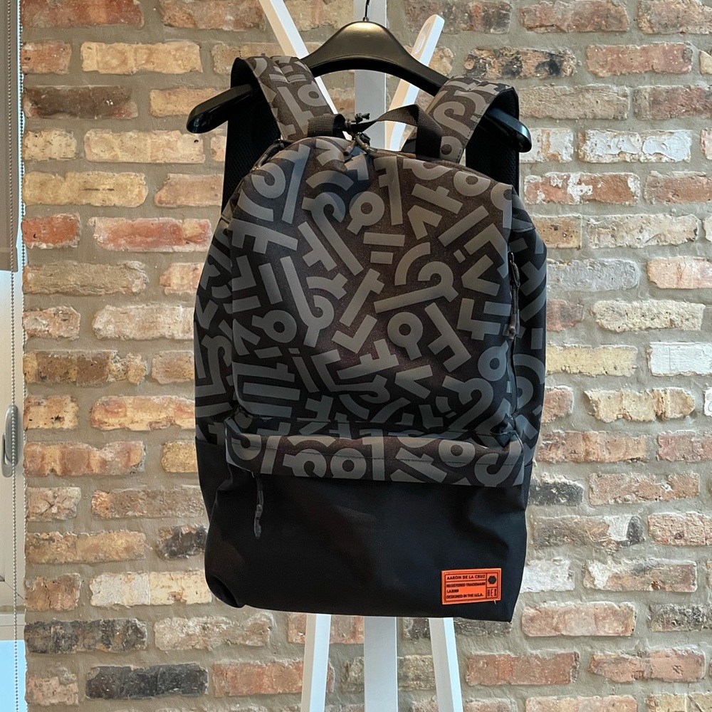 Aaron De La Cruz X Hex Backpack